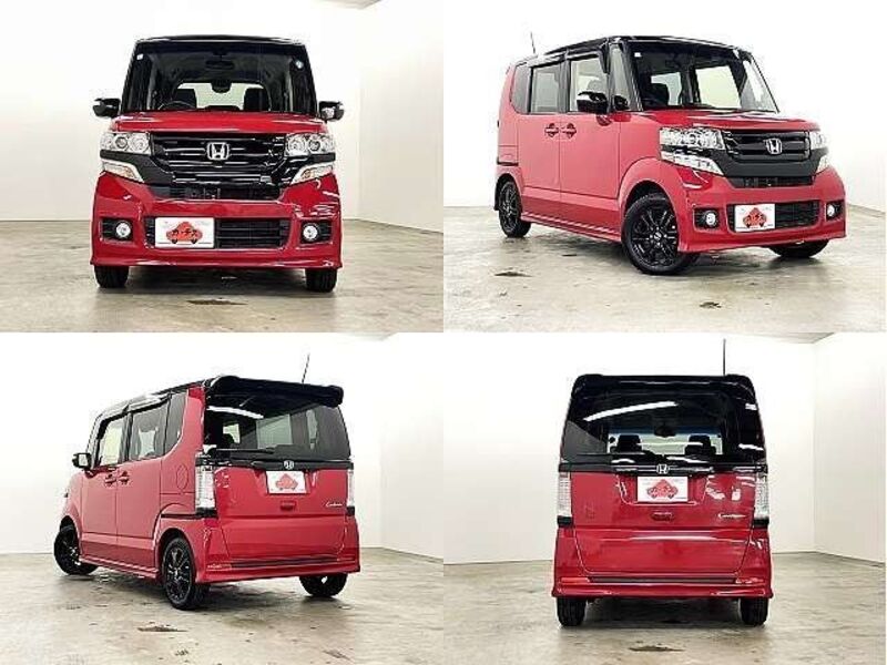 N BOX CUSTOM