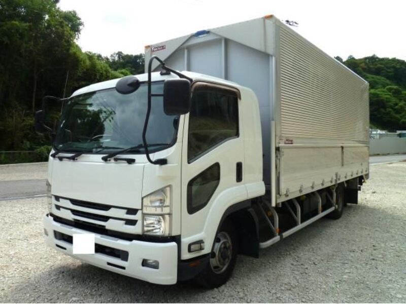 ISUZU FORWARD