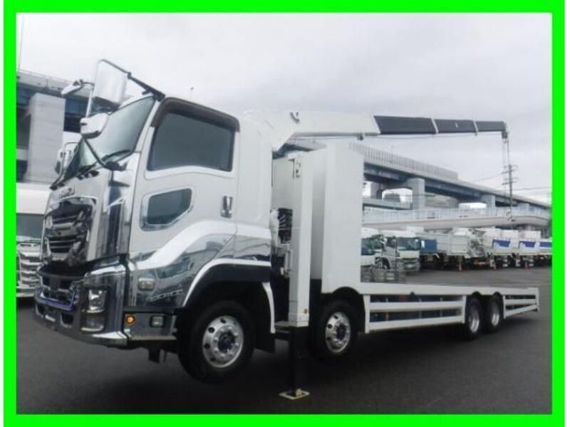 ISUZU GIGA