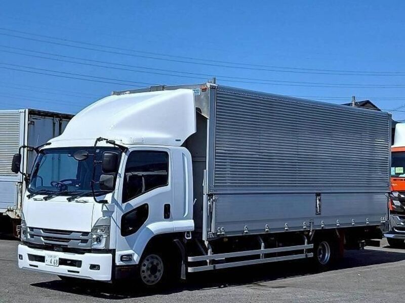 ISUZU FORWARD