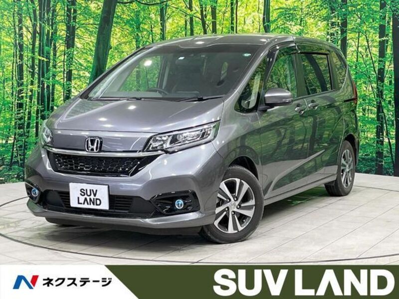 HONDA FREED HYBRID