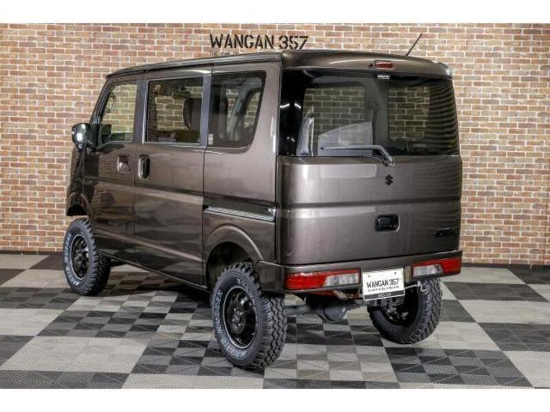 EVERY WAGON