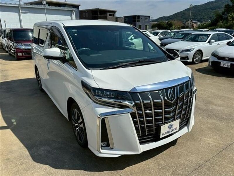 ALPHARD