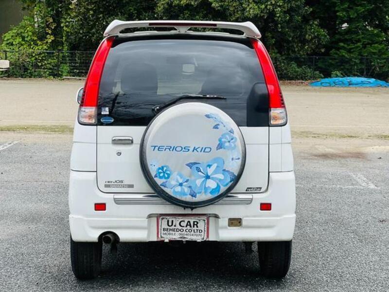 TERIOS KID