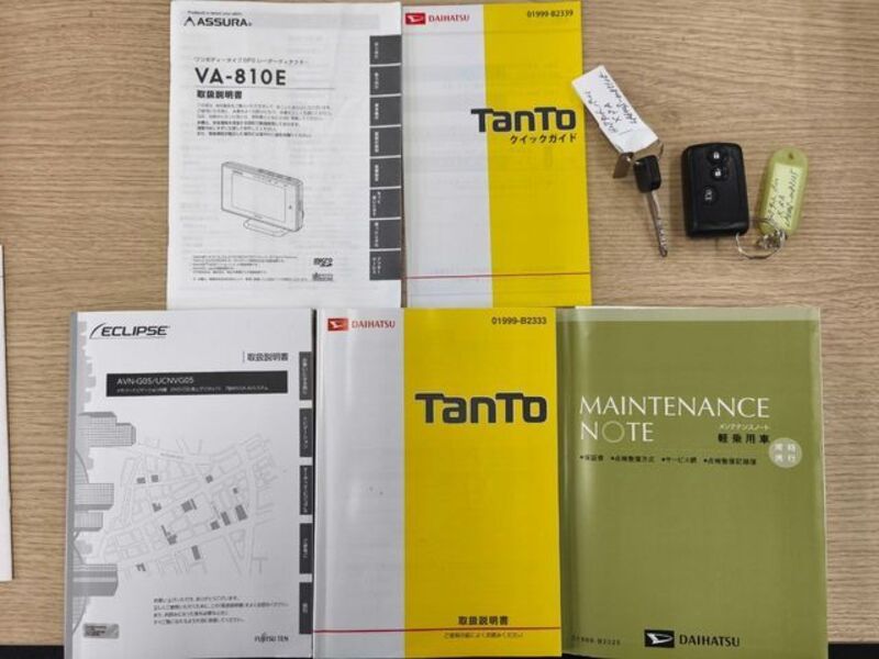 TANTO