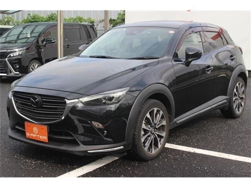 CX-3