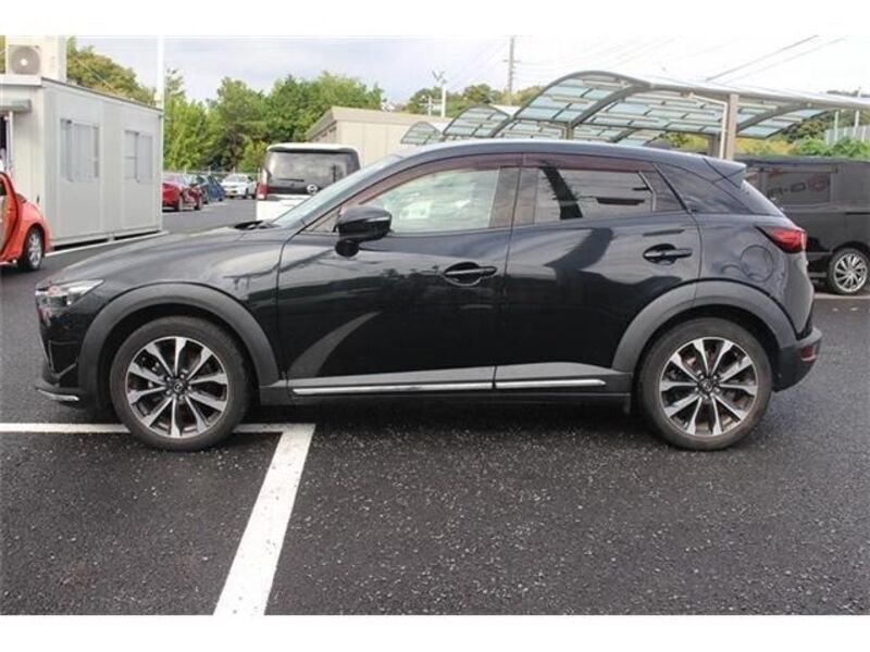 CX-3