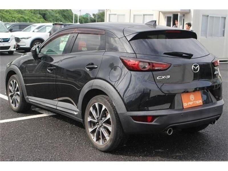 CX-3