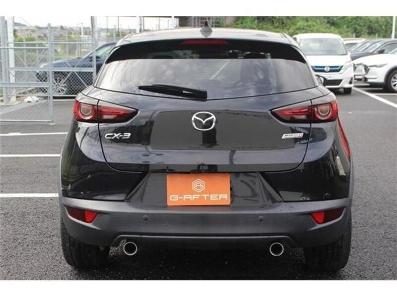 CX-3