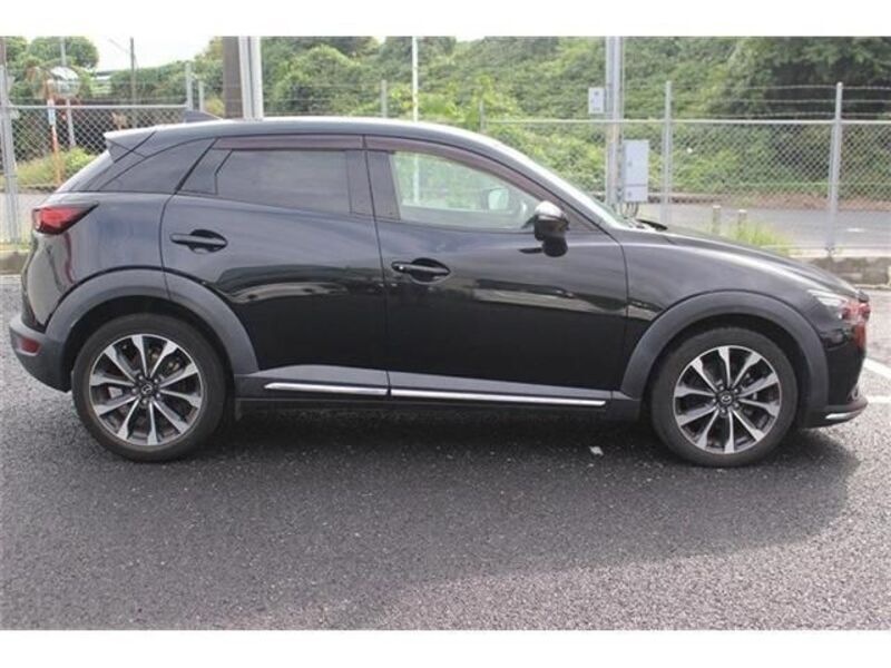CX-3