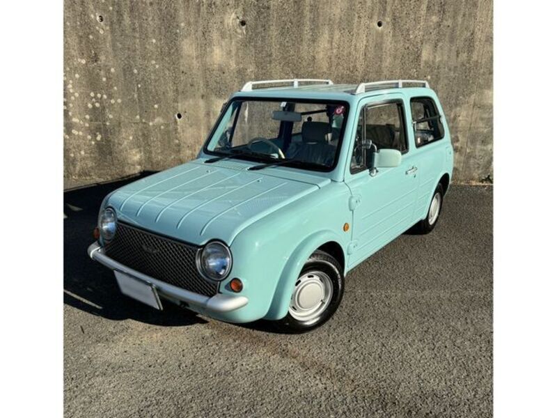 NISSAN PAO