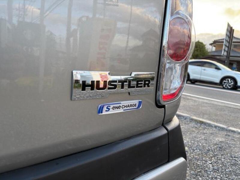 HUSTLER
