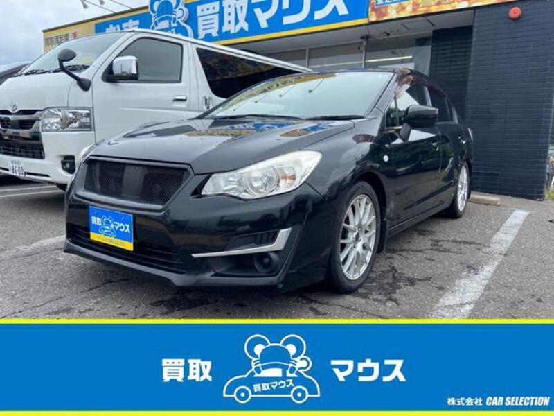 SUBARU IMPREZA G4