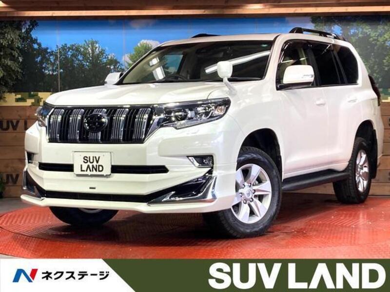 LAND CRUISER PRADO-0