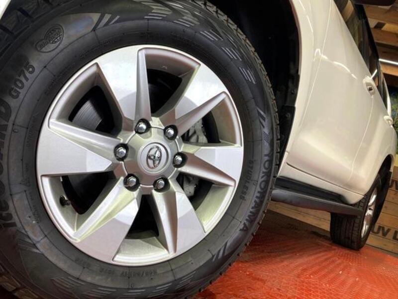 LAND CRUISER PRADO