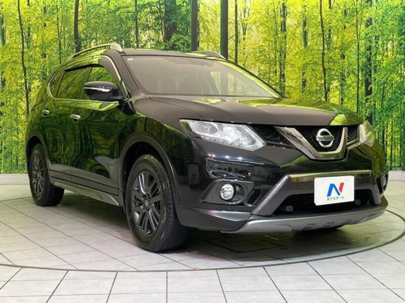 X-TRAIL