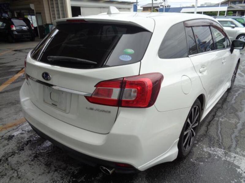 LEVORG