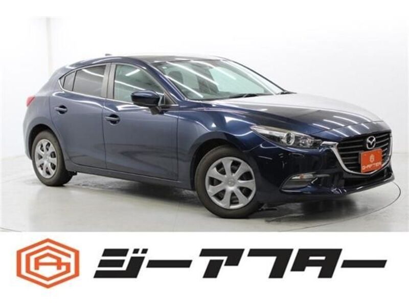 MAZDA AXELA SPORTS