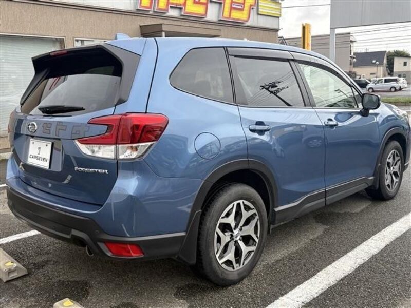 FORESTER