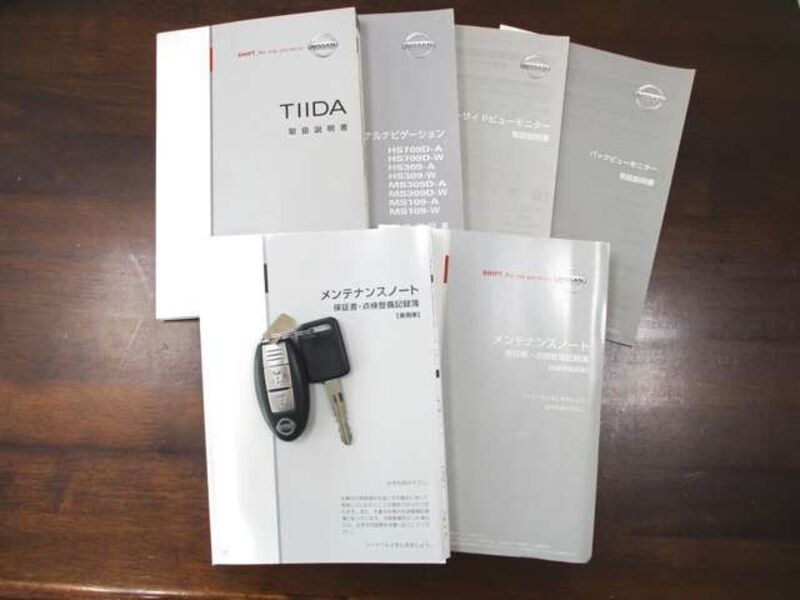 TIIDA