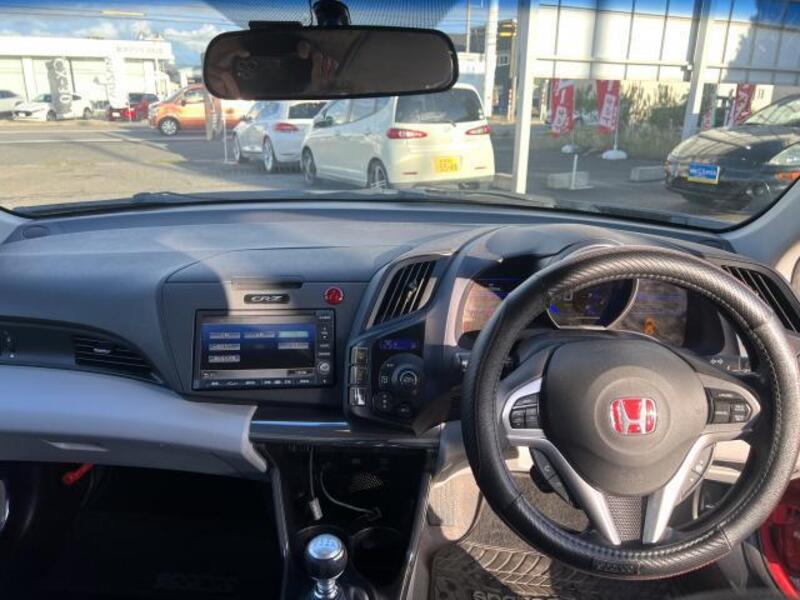 CR-Z