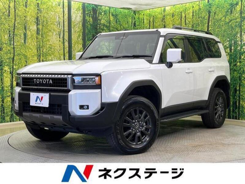 LAND CRUISER 250-0