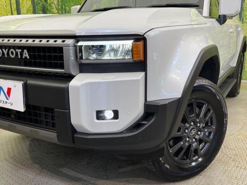 LAND CRUISER 250