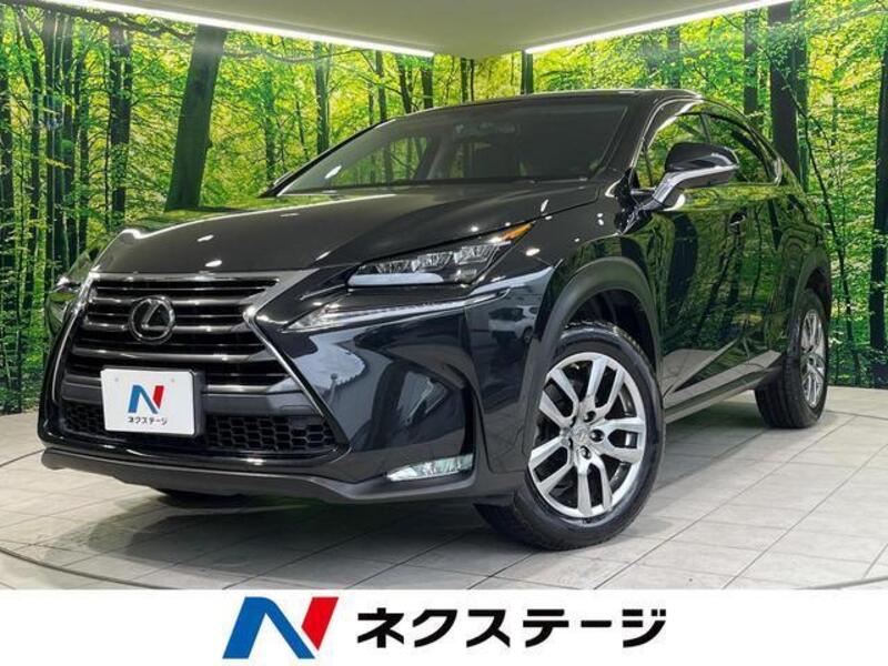 LEXUS NX