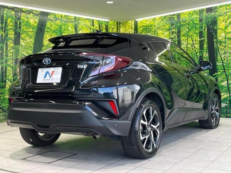 C-HR