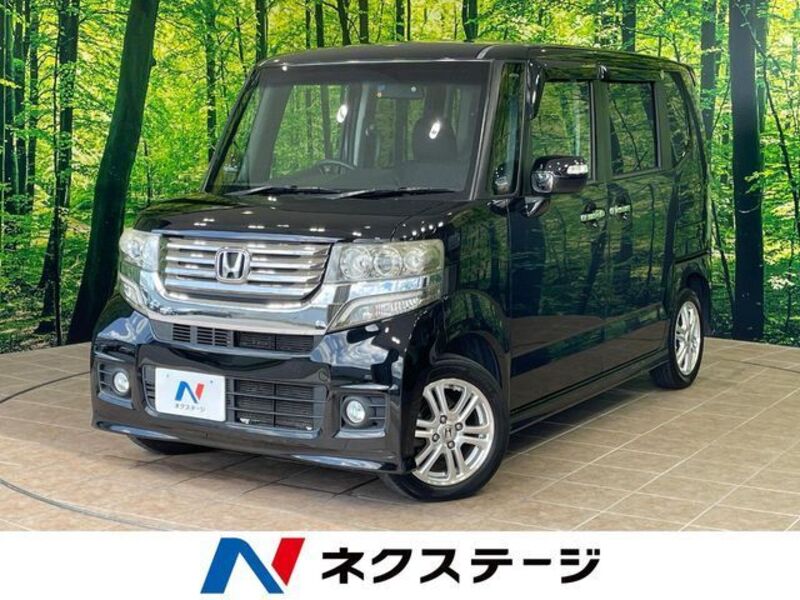 N BOX CUSTOM-0