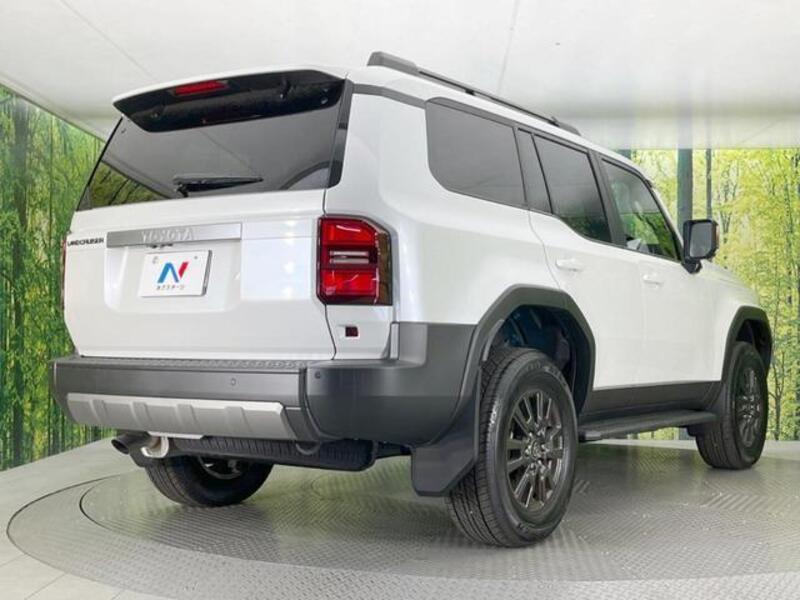 LAND CRUISER 250