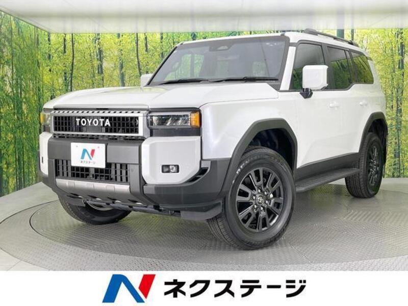 LAND CRUISER 250-0