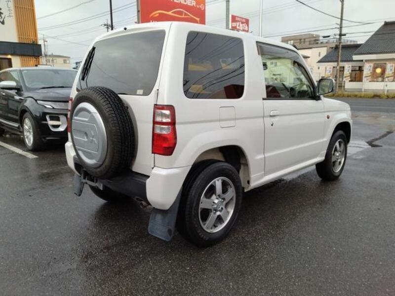 PAJERO MINI