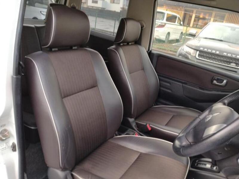 PAJERO MINI