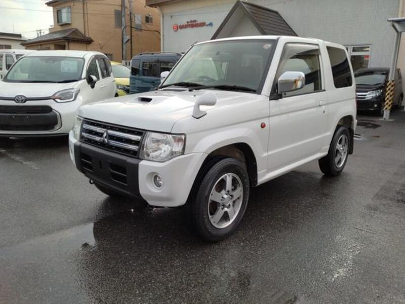 PAJERO MINI-0