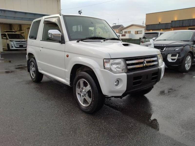 PAJERO MINI