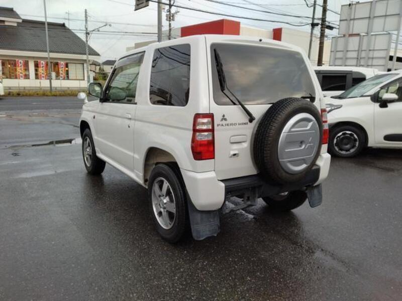 PAJERO MINI