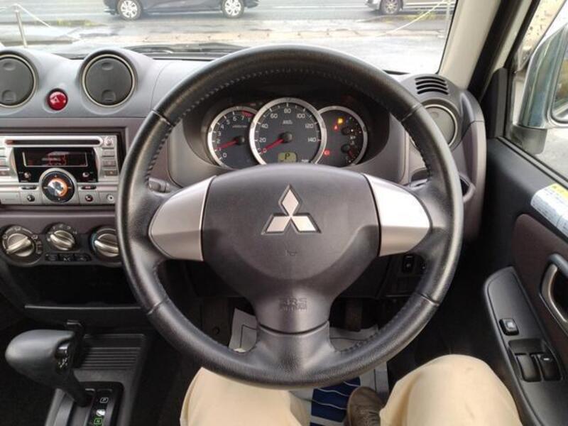 PAJERO MINI