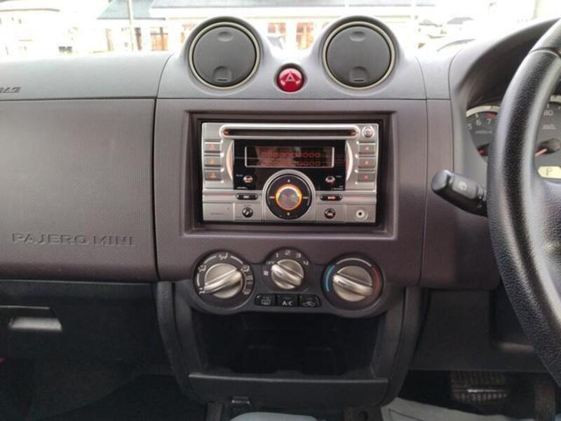 PAJERO MINI
