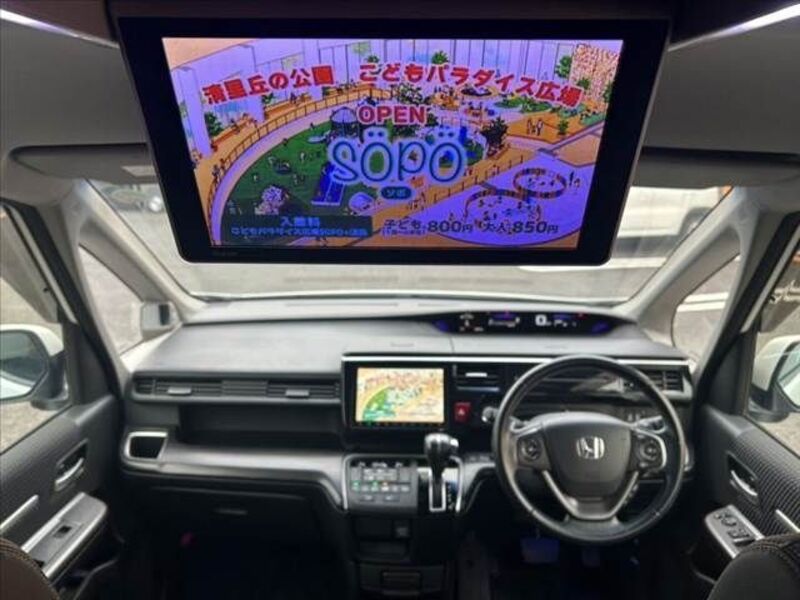 STEPWAGON SPADA