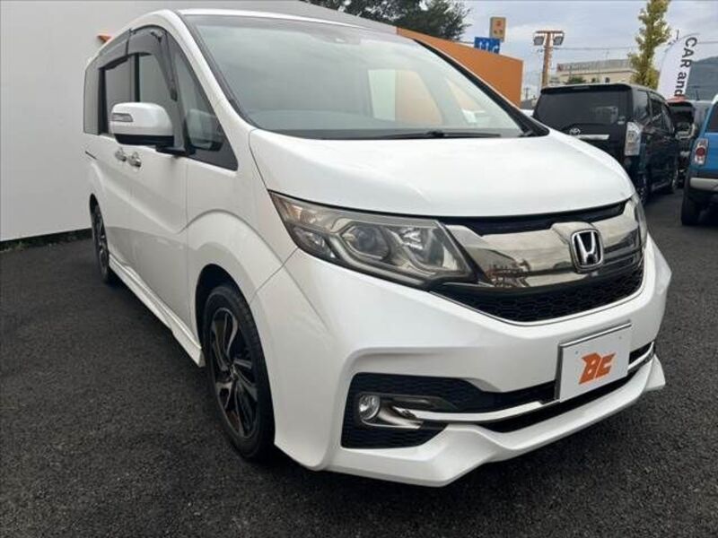 STEPWAGON SPADA
