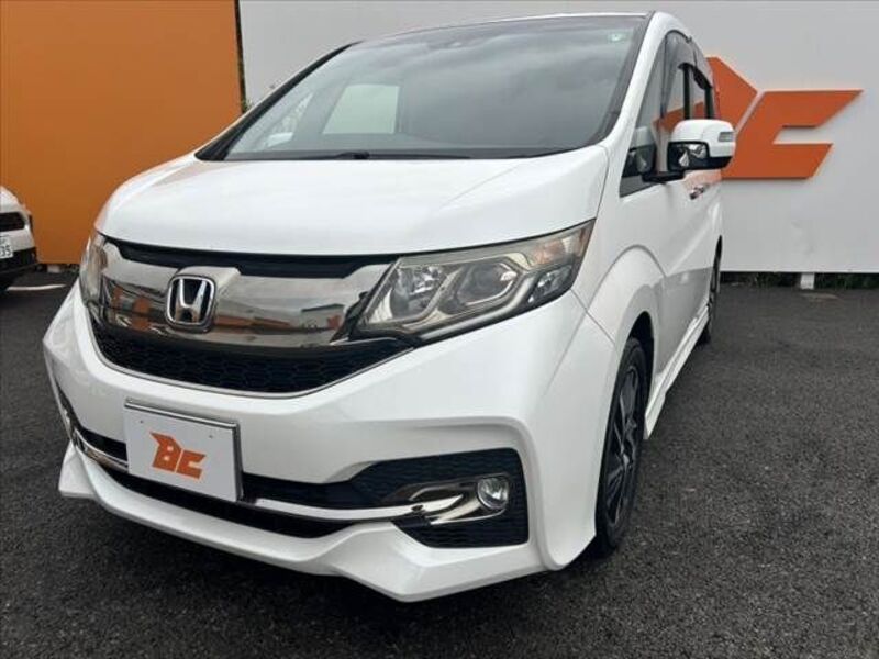 STEPWAGON SPADA