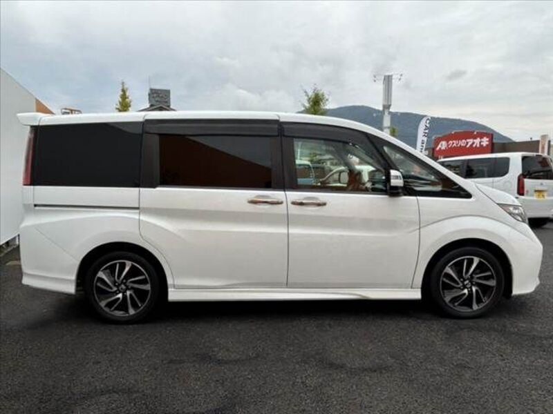 STEPWAGON SPADA