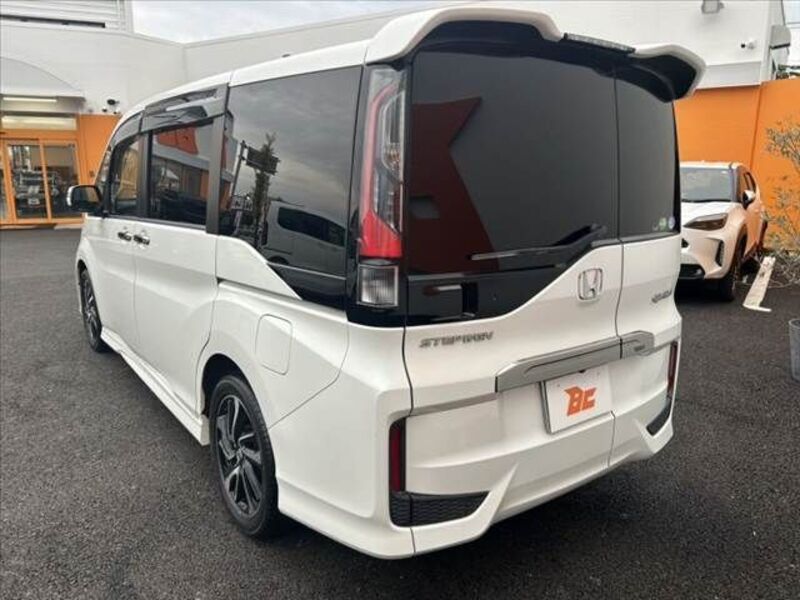 STEPWAGON SPADA