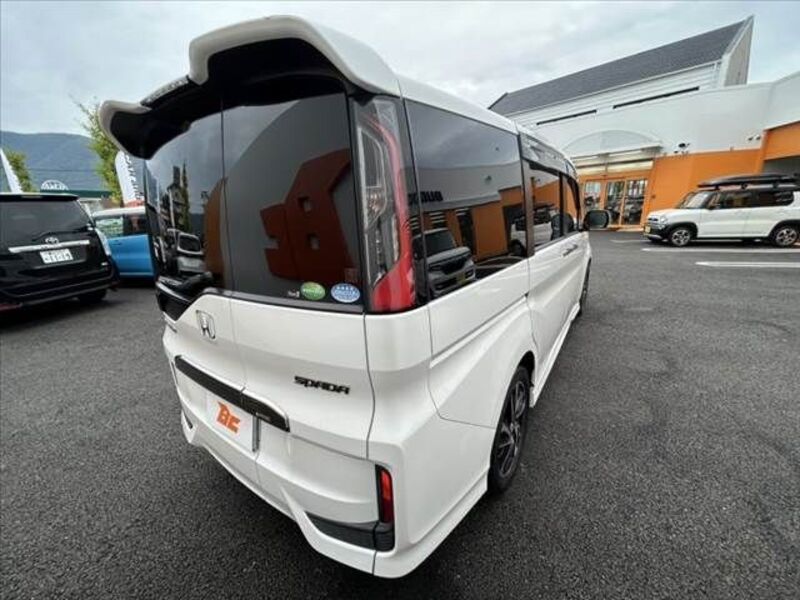 STEPWAGON SPADA