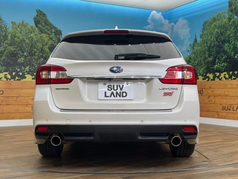 LEVORG