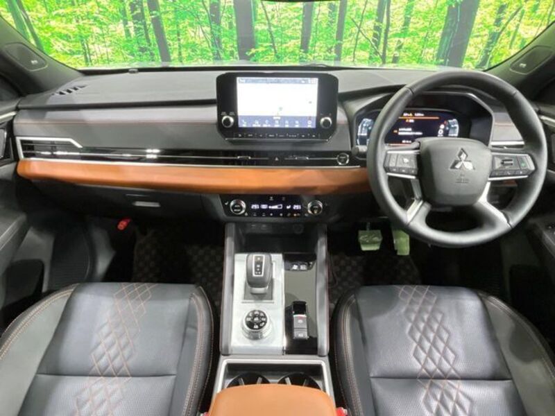 OUTLANDER PHEV