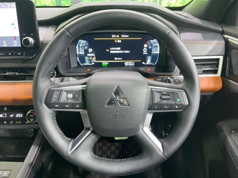 OUTLANDER PHEV