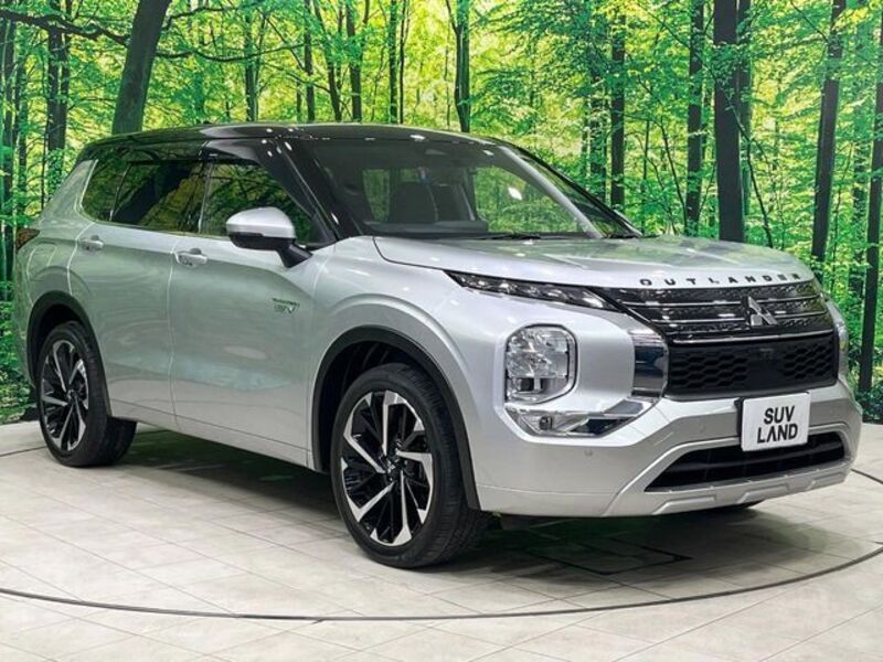 OUTLANDER PHEV