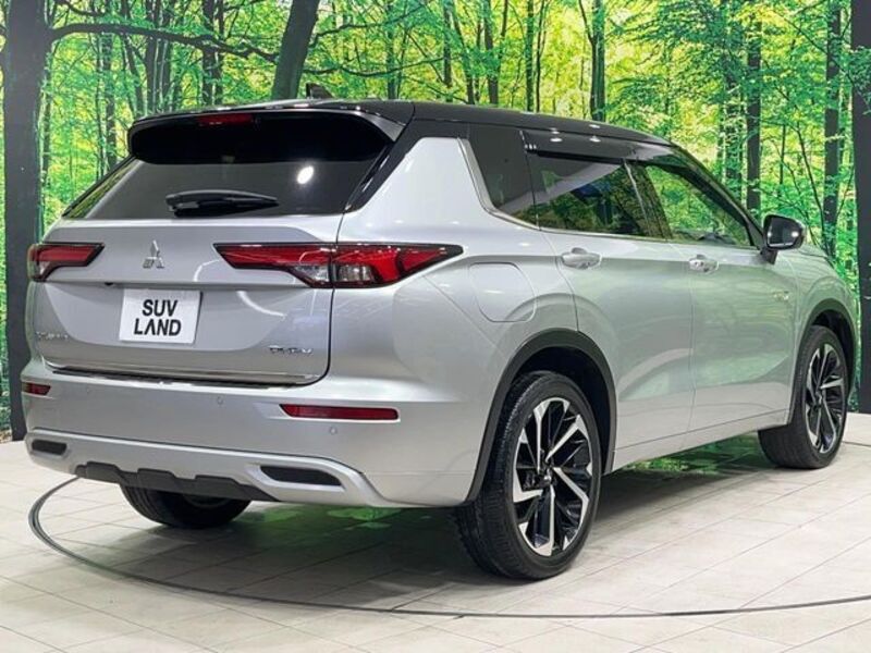 OUTLANDER PHEV